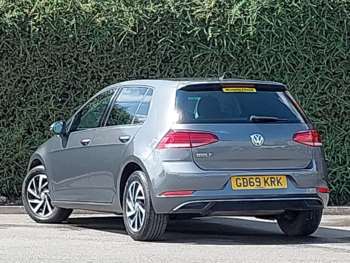 Used Volkswagen Golf 2019 for sale - 75169880: Photo