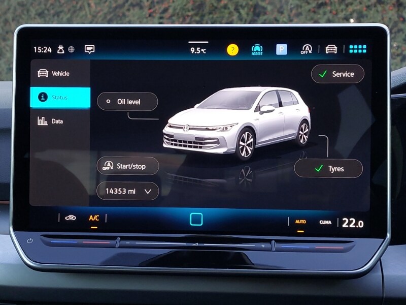 Used Volkswagen Golf 2024 for sale - 77085741: Photo 15