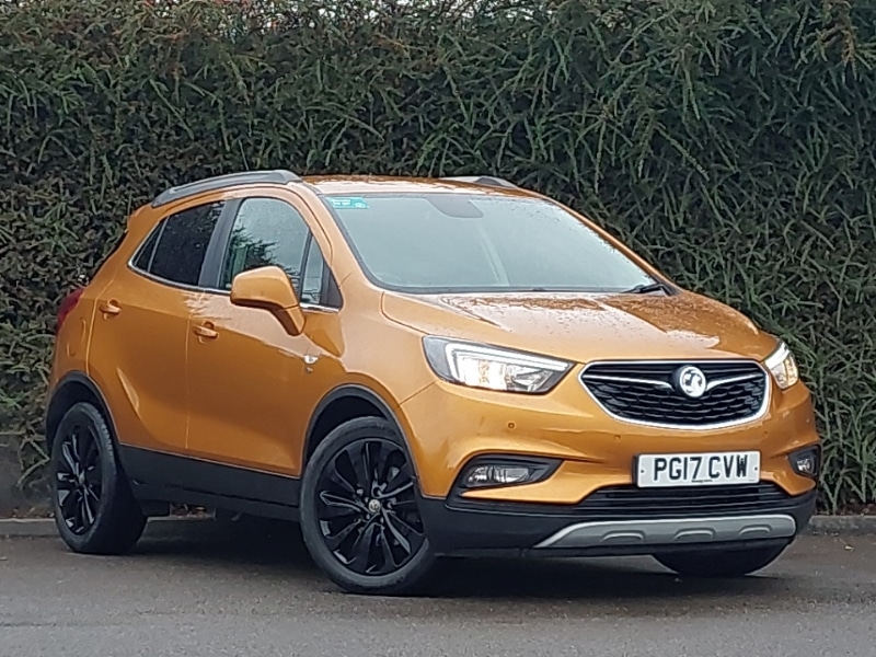 Used Vauxhall Mokka X 2017 for sale - 76556093: Photo 1