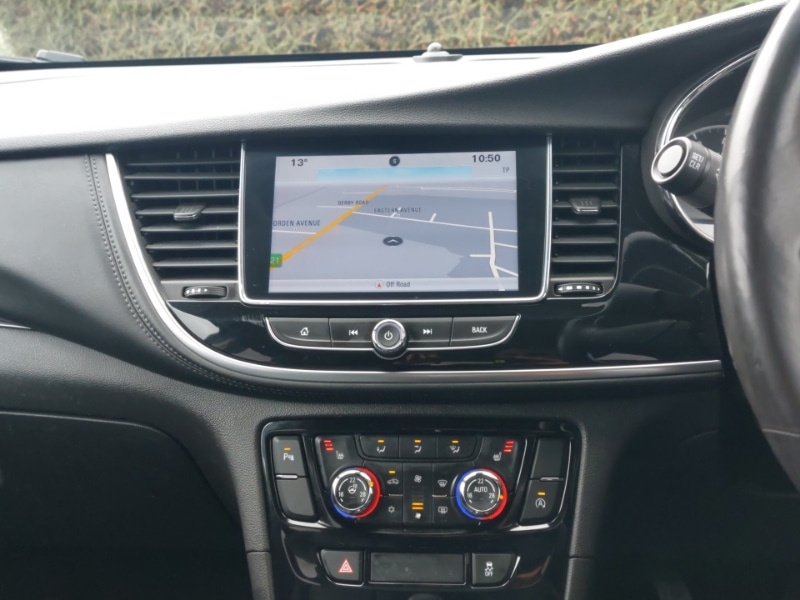 Used Vauxhall Mokka X 2017 for sale - 76556093: Photo 10