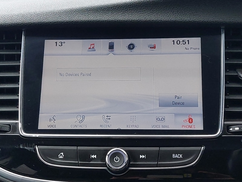 Used Vauxhall Mokka X 2017 for sale - 76556093: Photo 14