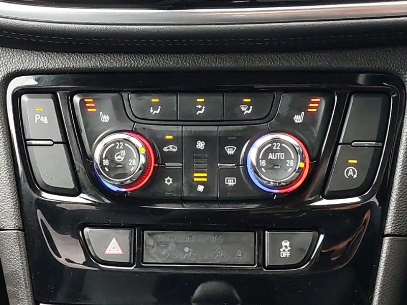 Used Vauxhall Mokka X 2017 for sale - 76556093: Photo 16