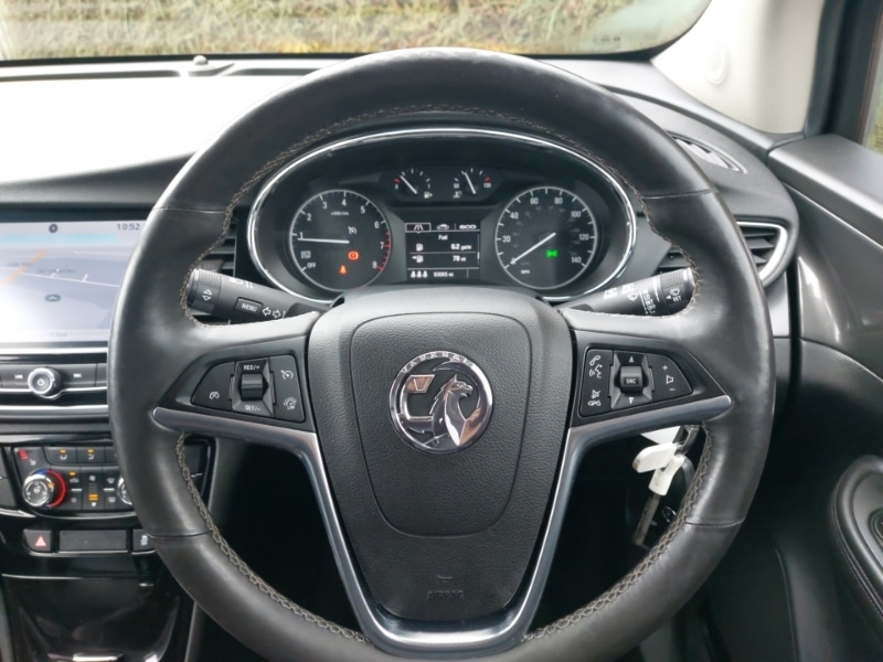 Used Vauxhall Mokka X 2017 for sale - 76556093: Photo 17