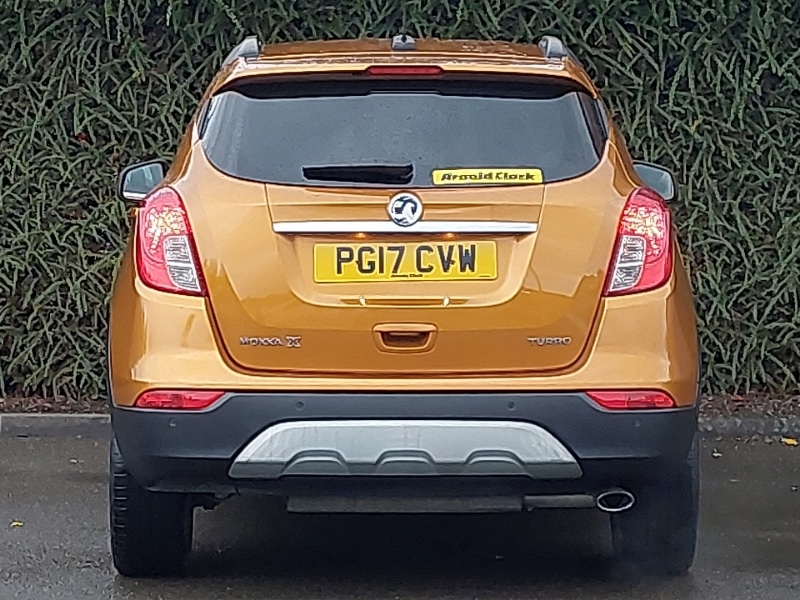 Used Vauxhall Mokka X 2017 for sale - 76556093: Photo 18