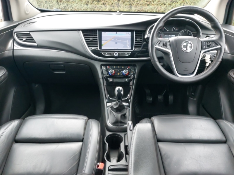 Used Vauxhall Mokka X 2017 for sale - 76556093: Photo 2