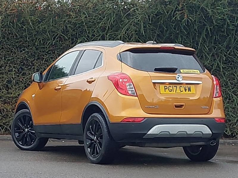 Used Vauxhall Mokka X 2017 for sale - 76556093: Photo 3