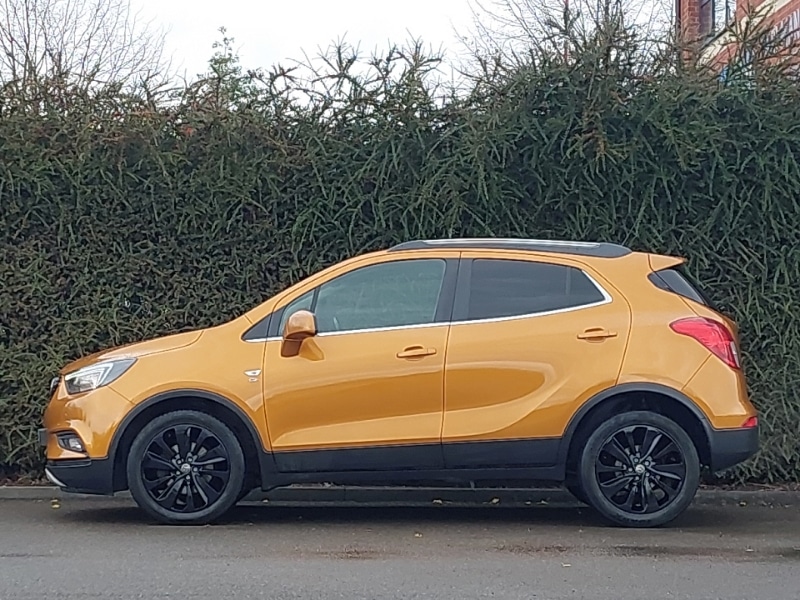 Used Vauxhall Mokka X 2017 for sale - 76556093: Photo 4