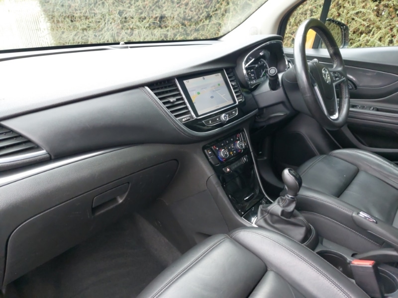 Used Vauxhall Mokka X 2017 for sale - 76556093: Photo 5