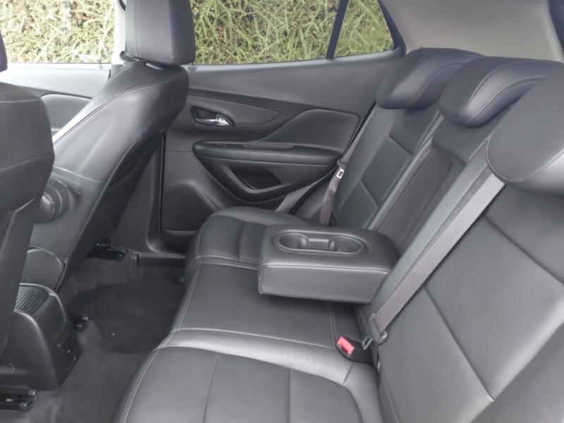 Used Vauxhall Mokka X 2017 for sale - 76556093: Photo 6