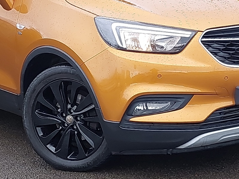Used Vauxhall Mokka X 2017 for sale - 76556093: Photo 9
