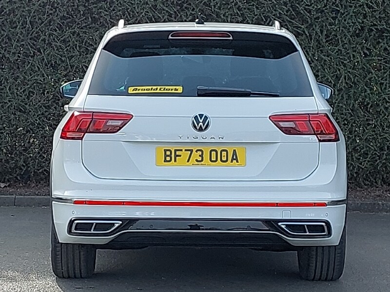 Used Volkswagen Tiguan 2023 for sale - 77761208: Photo 18