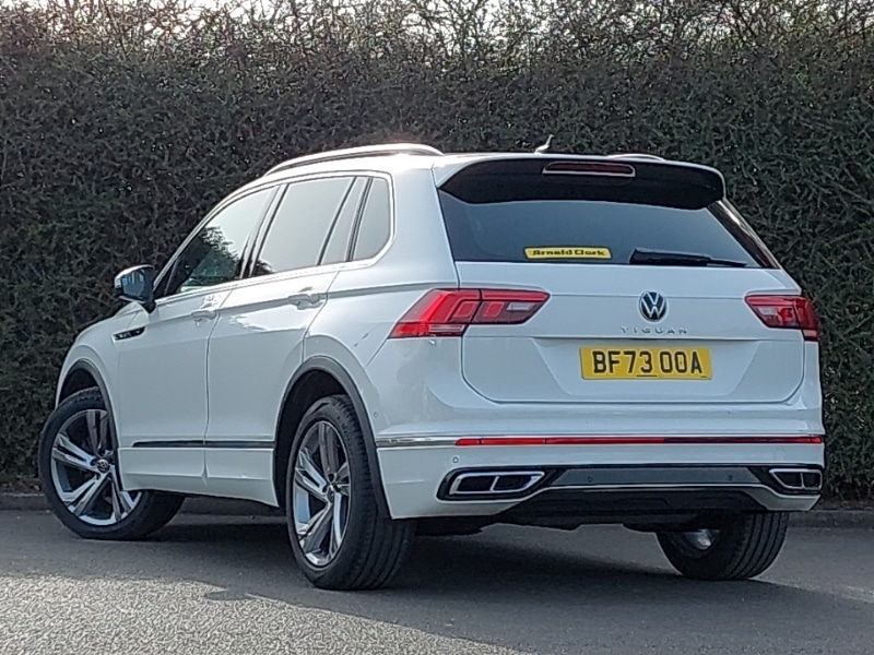 Used Volkswagen Tiguan 2023 for sale - 77761208: Photo 3