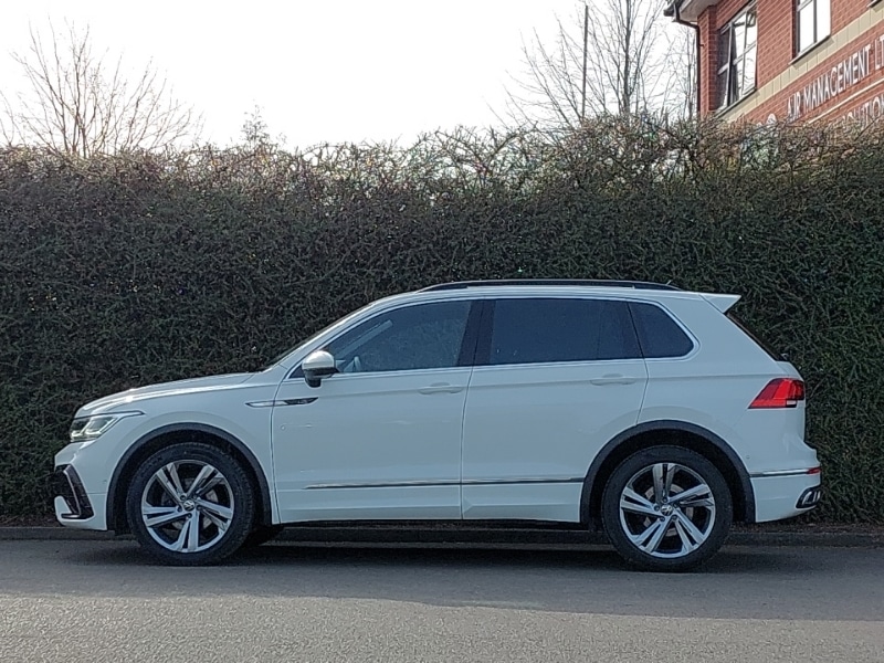Used Volkswagen Tiguan 2023 for sale - 77761208: Photo 4