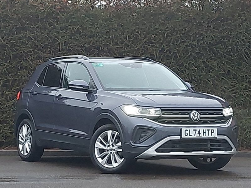 Used Volkswagen T-Cross 2024 for sale - 77333615: Photo 1