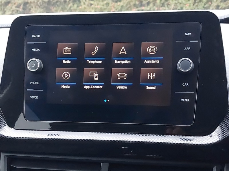 Used Volkswagen T-Cross 2024 for sale - 77333615: Photo 12