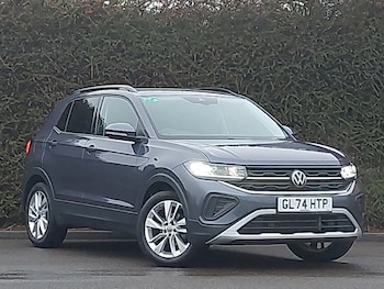 Used Volkswagen T-Cross 2024 for sale - 77333615: Photo