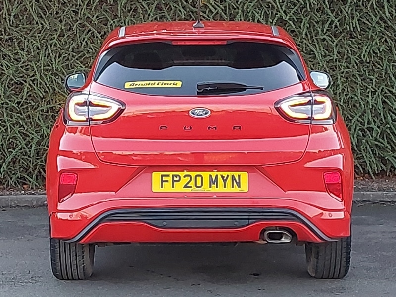 Used Ford Puma 2020 for sale - 76397393: Photo 18