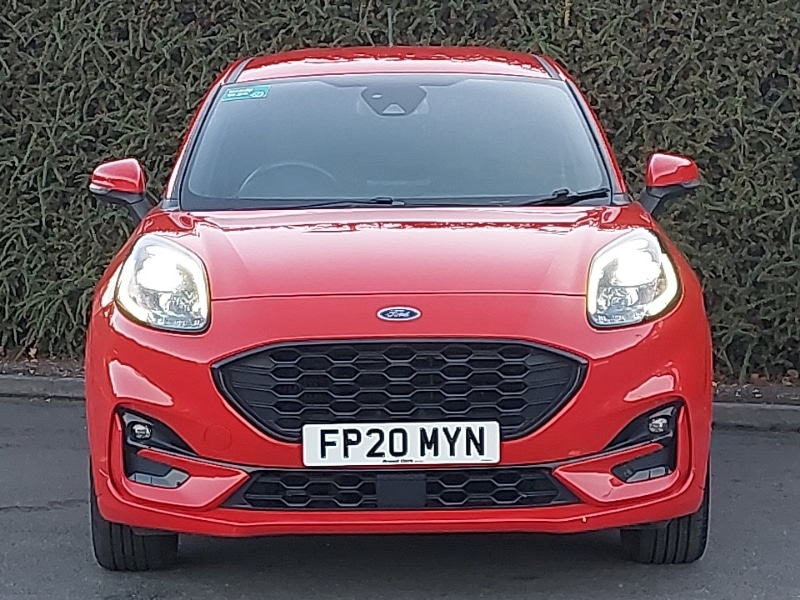 Used Ford Puma 2020 for sale - 76397393: Photo 19