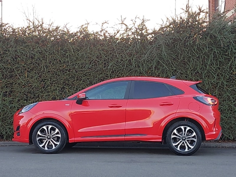Used Ford Puma 2020 for sale - 76397393: Photo 4