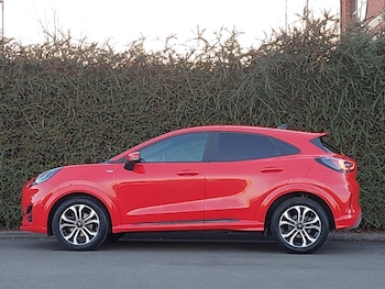 Used Ford Puma 2020 for sale - 76397393: Photo