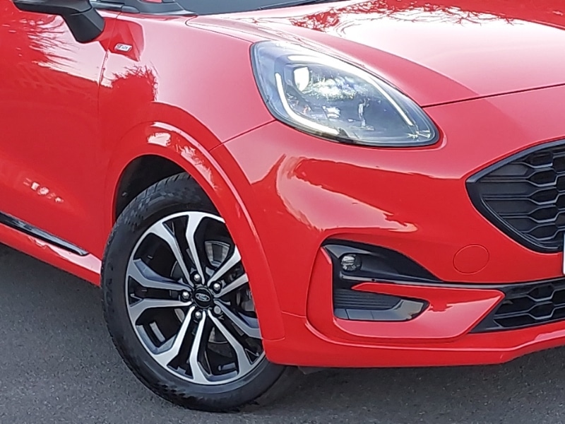 Used Ford Puma 2020 for sale - 76397393: Photo 9