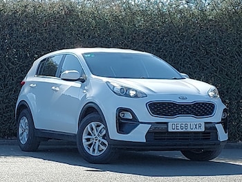 Used Kia Sportage 2018 for sale - 78305527: Photo
