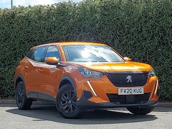 Used Peugeot 2008 2020 for sale - 78837641: Photo