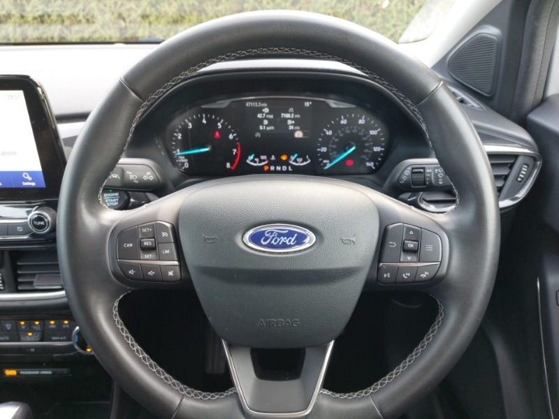 Used Ford Puma 2021 for sale - 78178722: Photo 17