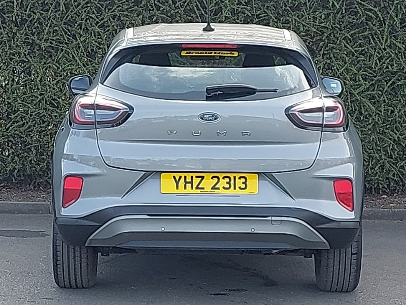 Used Ford Puma 2021 for sale - 78178722: Photo 18