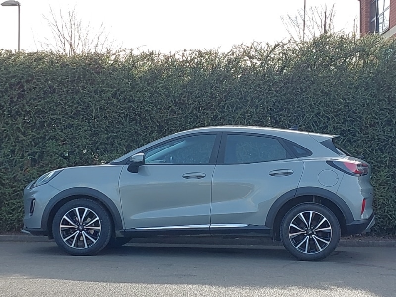 Used Ford Puma 2021 for sale - 78178722: Photo 4