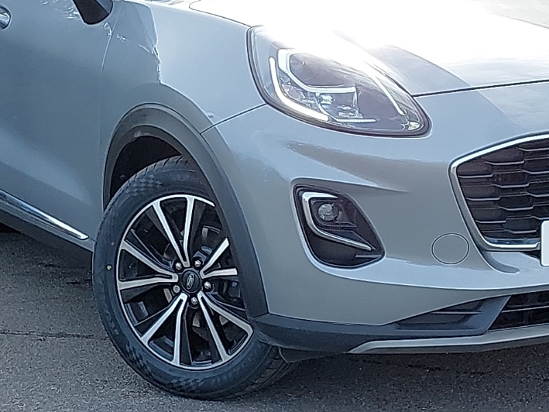 Used Ford Puma 2021 for sale - 78178722: Photo 9