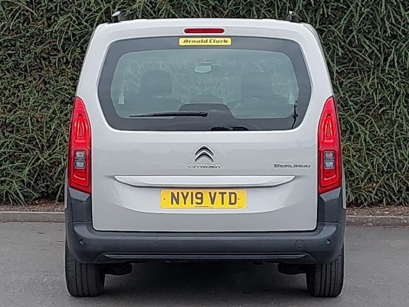 Used Citroen Berlingo 2019 for sale - 76529073: Photo 18