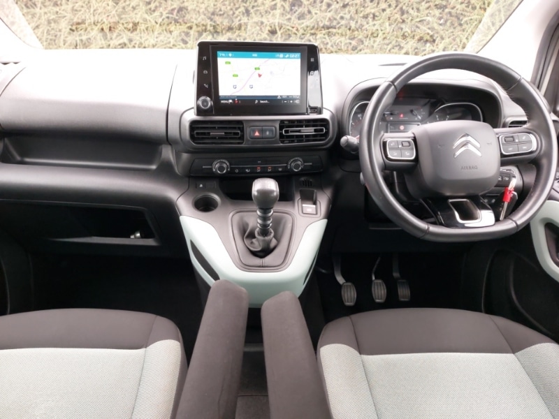 Used Citroen Berlingo 2019 for sale - 76529073: Photo 2