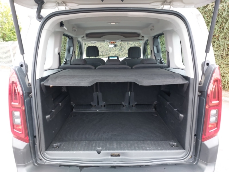 Used Citroen Berlingo 2019 for sale - 76529073: Photo 8