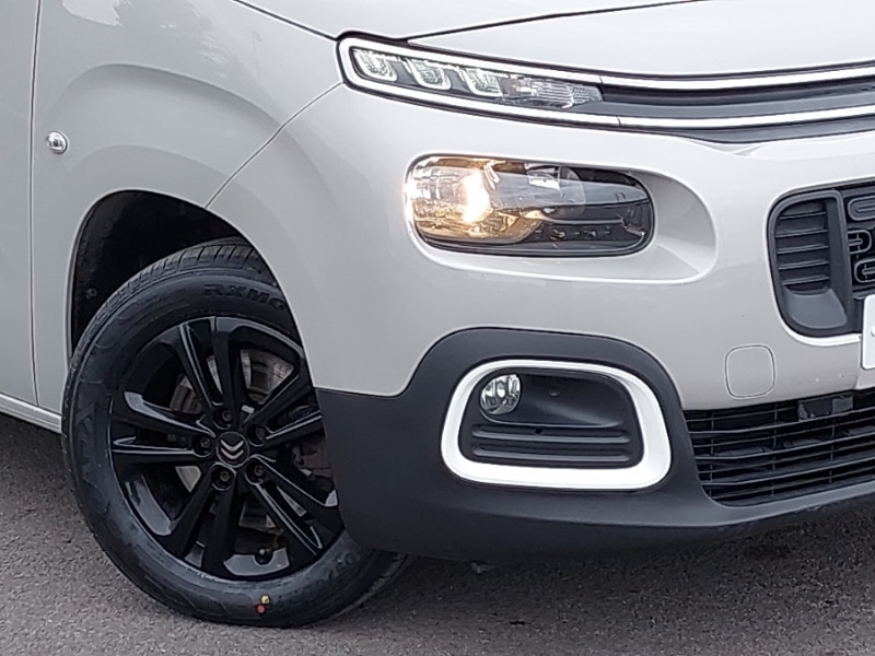 Used Citroen Berlingo 2019 for sale - 76529073: Photo 9