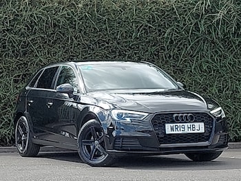 Used Audi A3 2019 for sale - 75939449: Photo