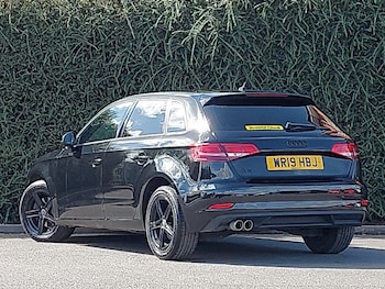 Used Audi A3 2019 for sale - 75939449: Photo