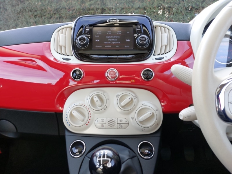 Used Fiat 500 2018 for sale - 77652043: Photo 10