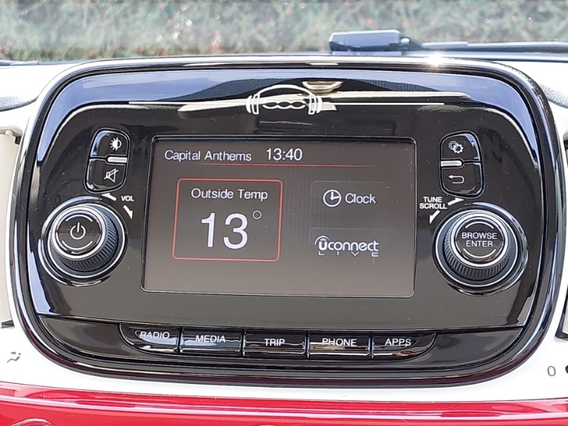 Used Fiat 500 2018 for sale - 77652043: Photo 12