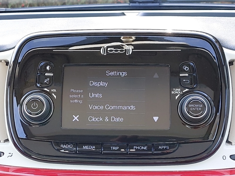 Used Fiat 500 2018 for sale - 77652043: Photo 14