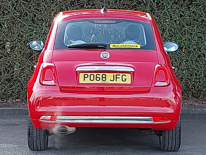 Used Fiat 500 2018 for sale - 77652043: Photo 18