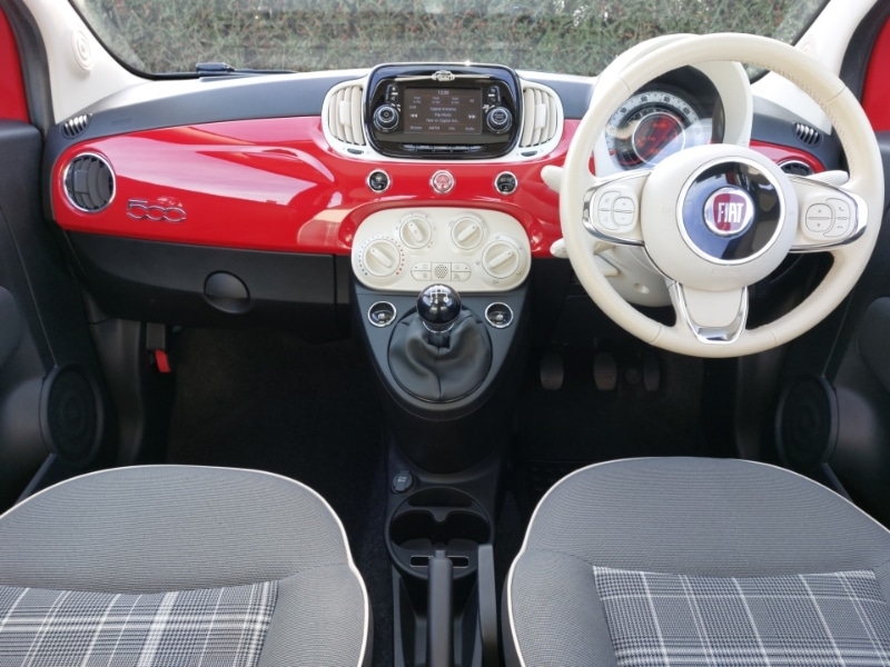 Used Fiat 500 2018 for sale - 77652043: Photo 2