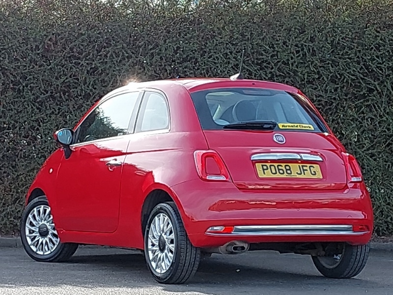 Used Fiat 500 2018 for sale - 77652043: Photo 3