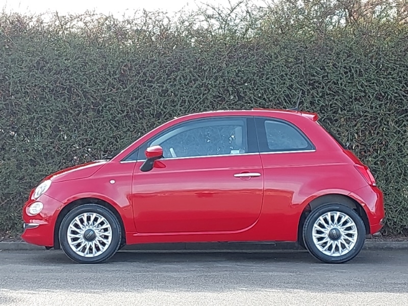 Used Fiat 500 2018 for sale - 77652043: Photo 4