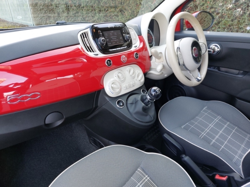 Used Fiat 500 2018 for sale - 77652043: Photo 5