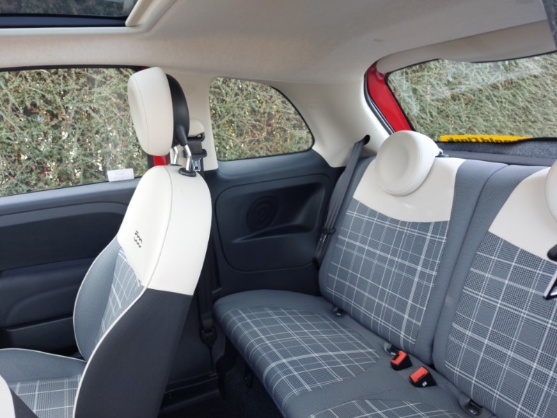 Used Fiat 500 2018 for sale - 77652043: Photo 6