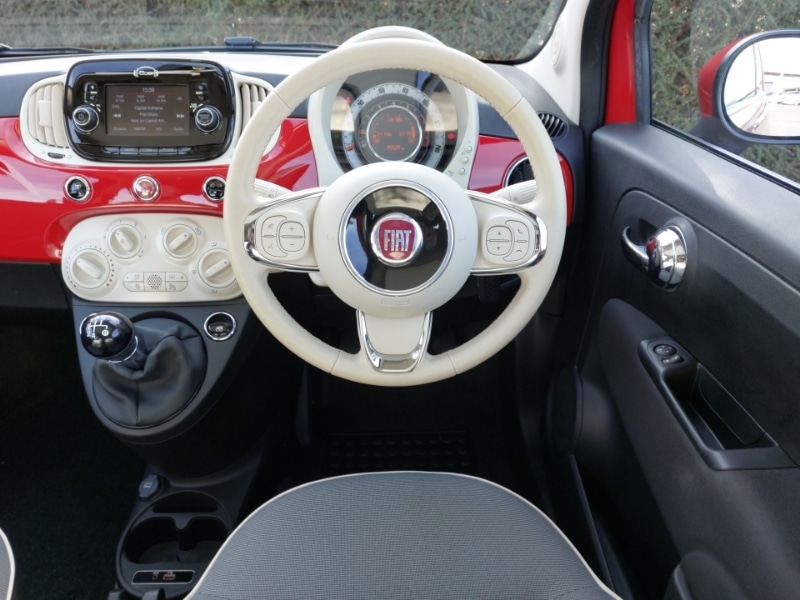 Used Fiat 500 2018 for sale - 77652043: Photo 7