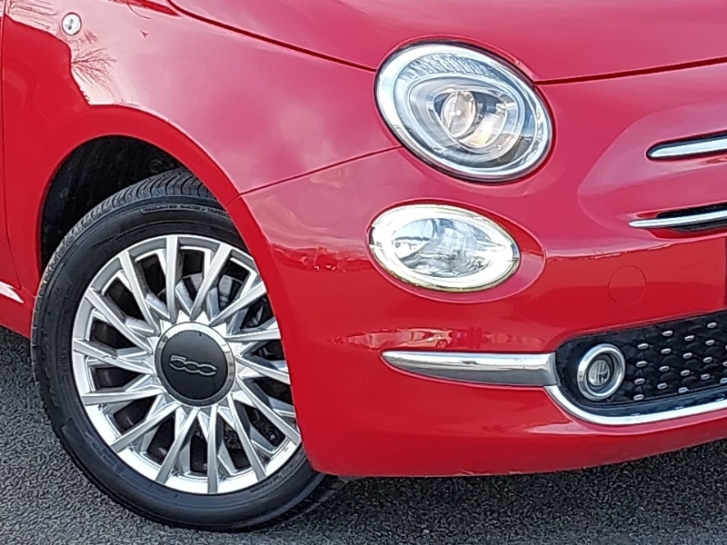 Used Fiat 500 2018 for sale - 77652043: Photo 9