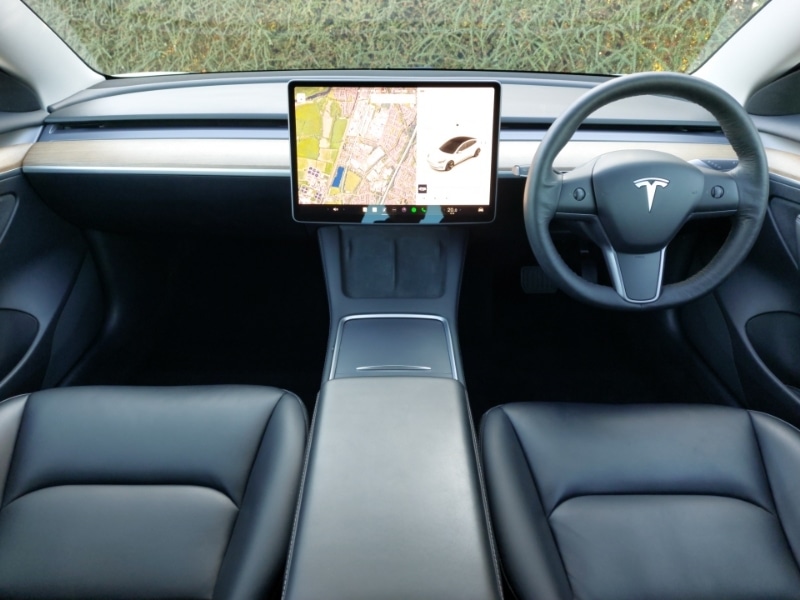 Used Tesla Model 3 2022 for sale - 77385862: Photo 2