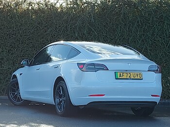 Used Tesla Model 3 2022 for sale - 77385862: Photo